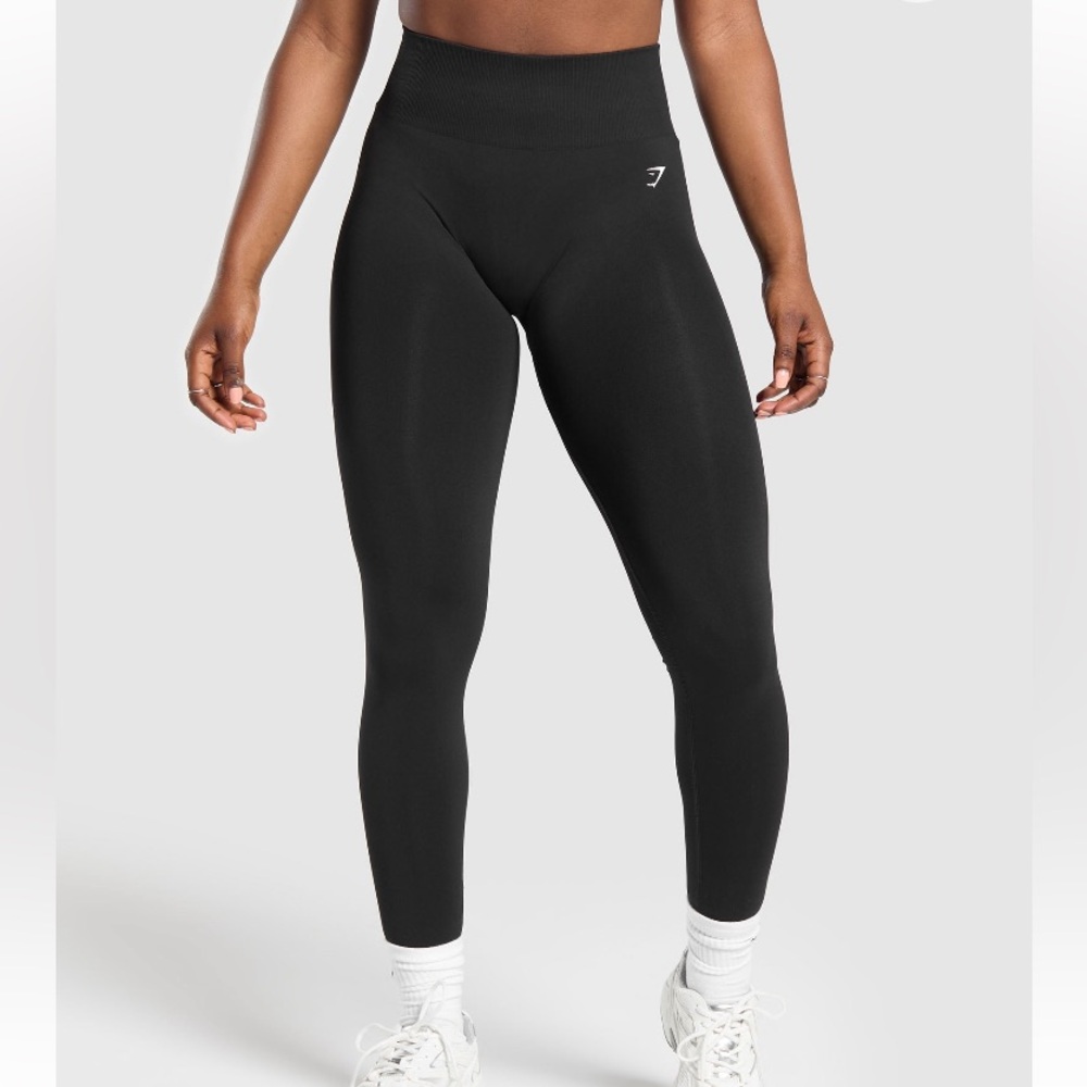 Gymshark Everyday Seamless Leggings Black